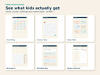 Rome Activity Book - inside pages preview