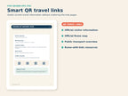 Rome Activity Book - QR travel guide links