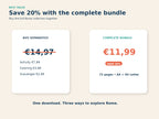 Rome Complete Bundle - save 20 percent