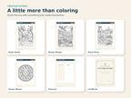 Rome Coloring Book - creative extras