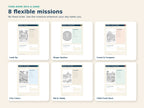 Rome Scavenger Hunt - eight flexible missions