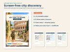 Rome Scavenger Hunt - screen-free city discovery